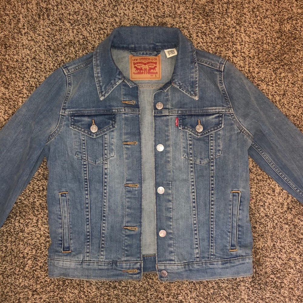 Levi Jean Jacket - image 2